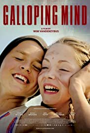 Galloping Mind - Movie Poster Galloping Mind - Movie Poster