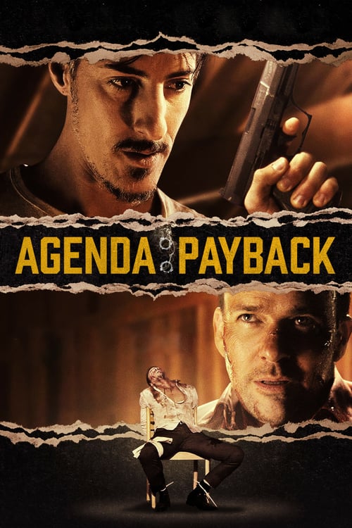 Agenda: Payback - Movie Poster Agenda: Payback - Movie Poster