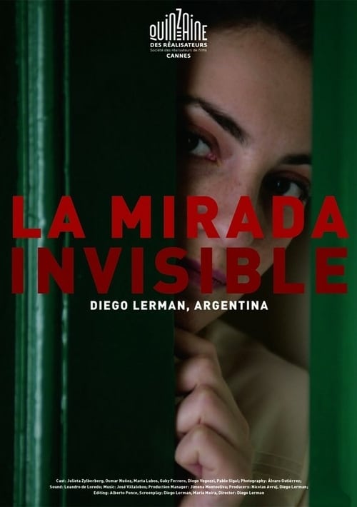 The Invisible Eye - Movie Poster The Invisible Eye - Movie Poster