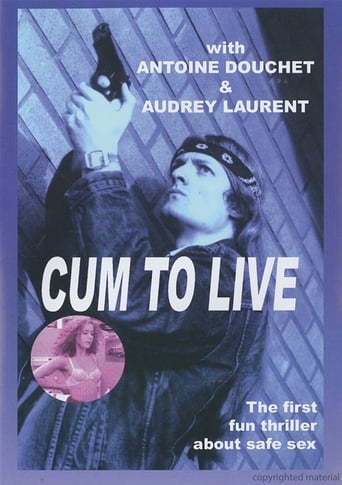 Cum to live - Movie Poster Cum to live - Movie Poster