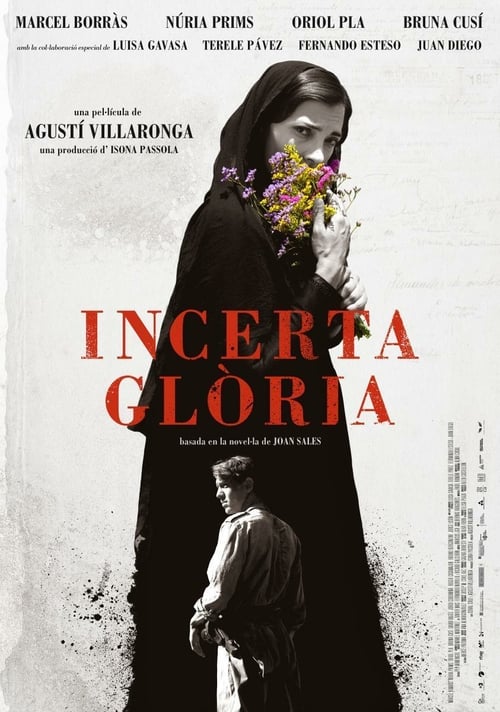 Uncertain Glory - Movie Poster