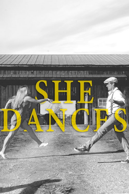 She Dances - Movie Poster