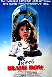 Playing Beatie Bow - Movie Poster Playing Beatie Bow - Movie Poster