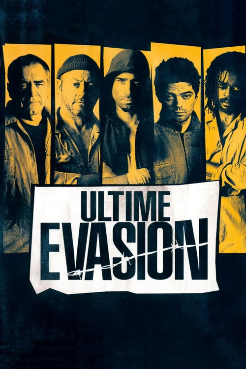 The Escapist - Movie Poster The Escapist - Movie Poster