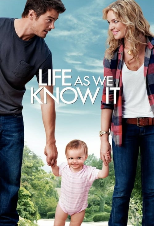 Life As We Know It - Movie Poster Life As We Know It - Movie Poster