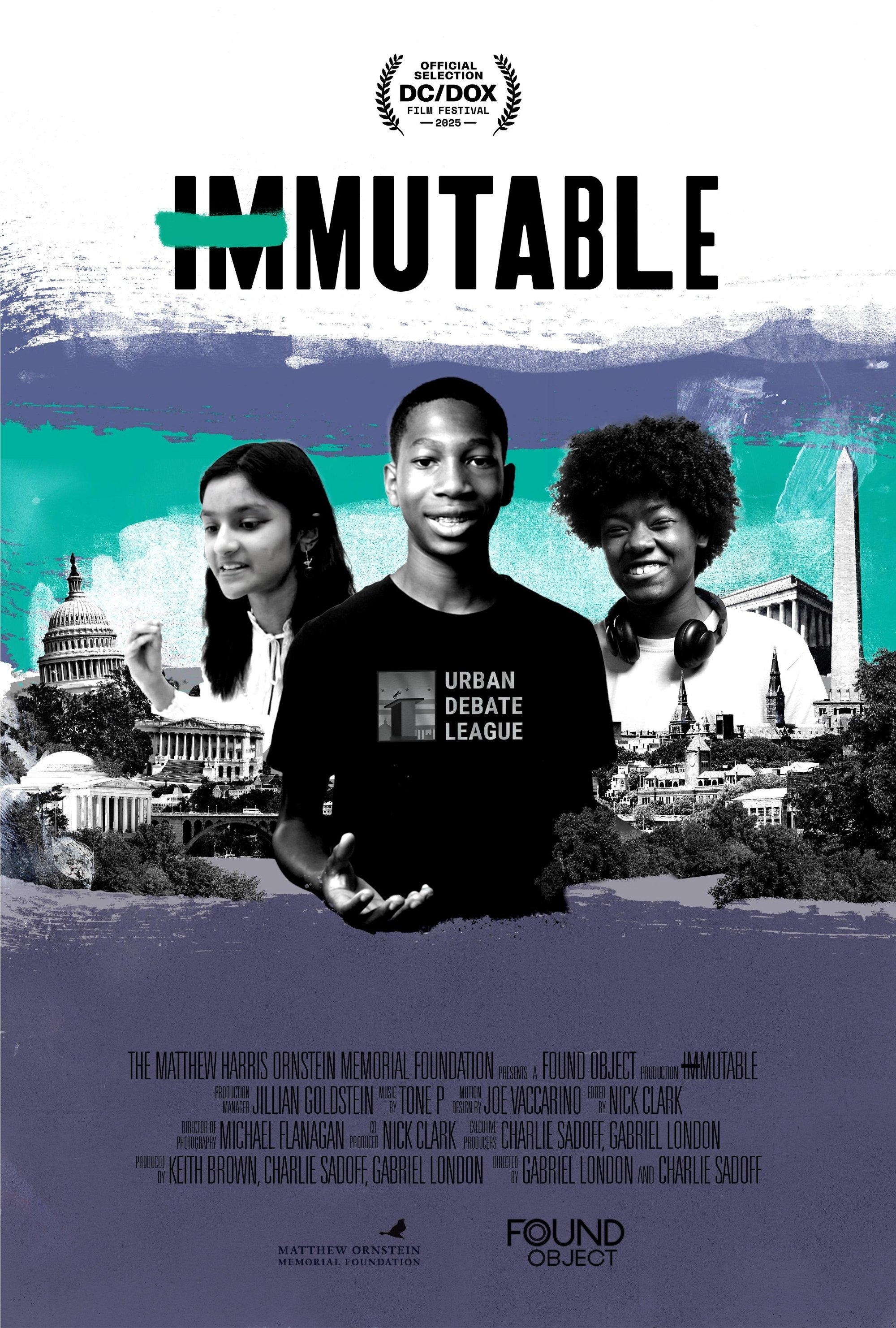 Immutable - Movie Poster