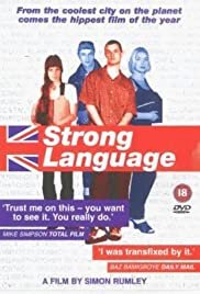 Strong Language - Movie Poster Strong Language - Movie Poster