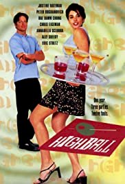 Highball - Movie Poster Highball - Movie Poster