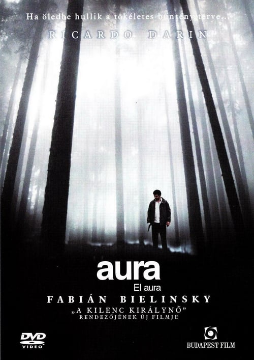 The Aura - Movie Poster The Aura - Movie Poster