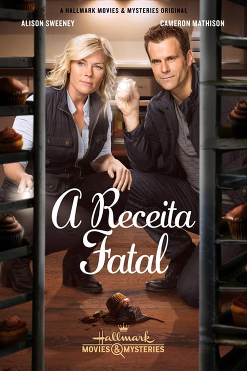 Murder, She Baked: A Deadly Recipe - Movie Poster Murder, She Baked: A Deadly Recipe - Movie Poster