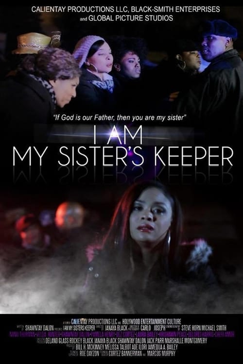 I Am My Sister's Keeper - Movie Poster I Am My Sister's Keeper - Movie Poster