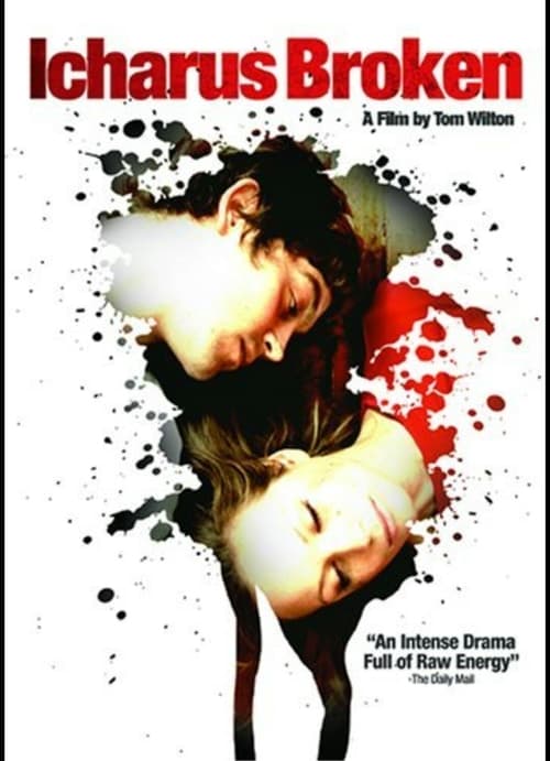Icharus Broken - Movie Poster Icharus Broken - Movie Poster