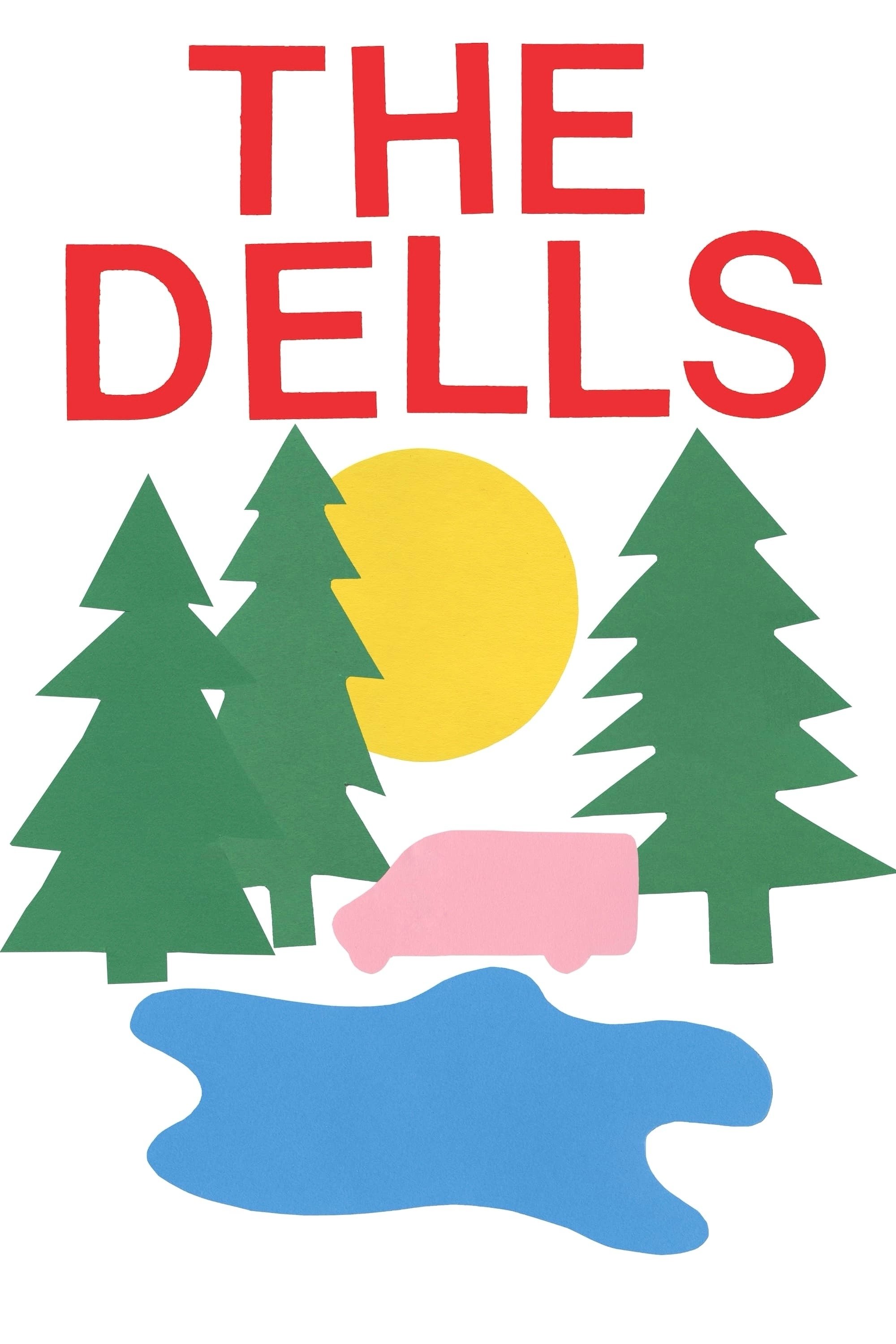 The Dells - Movie Poster The Dells - Movie Poster