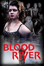 Blood River - Movie Poster Blood River - Movie Poster