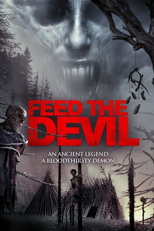 Feed the Devil - Movie Poster Feed the Devil - Movie Poster