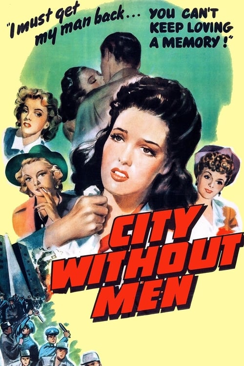 City Without Men - Movie Poster City Without Men - Movie Poster