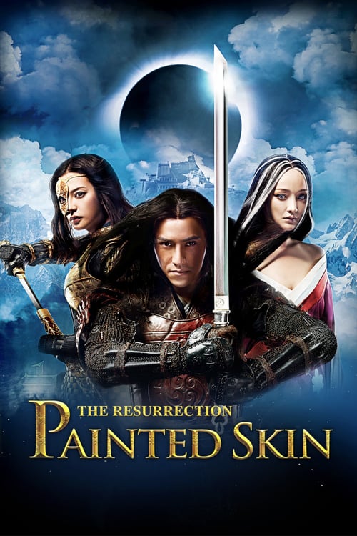 Painted Skin: The Resurrection - Movie Poster Painted Skin: The Resurrection - Movie Poster