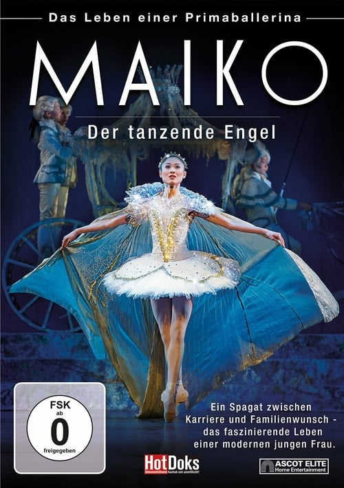 Maiko: Dancing Child - Movie Poster Maiko: Dancing Child - Movie Poster