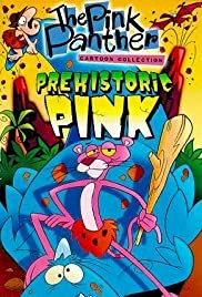 Prehistoric Pink - Movie Poster Prehistoric Pink - Movie Poster