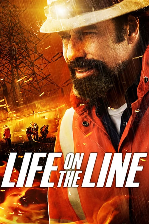 Life on the Line - Movie Poster Life on the Line - Movie Poster