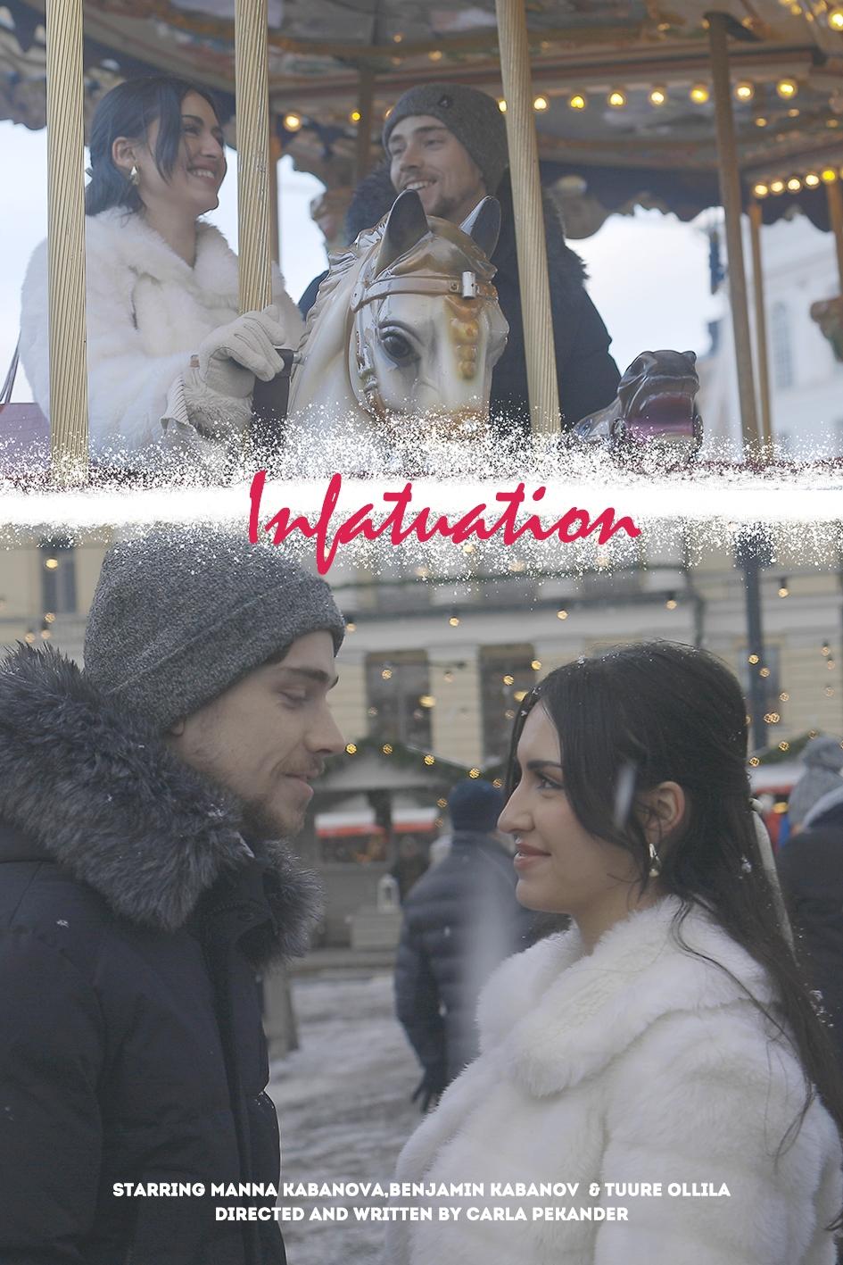 Infatuation - Movie Poster Infatuation - Movie Poster