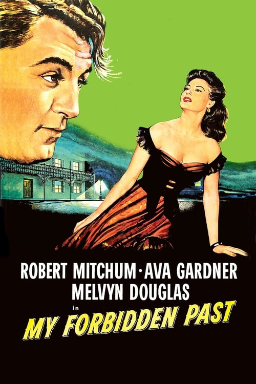 My Forbidden Past - Movie Poster My Forbidden Past - Movie Poster
