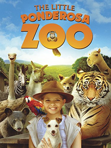 The Little Ponderosa Zoo - Movie Poster The Little Ponderosa Zoo - Movie Poster