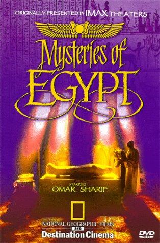 Mysteries of Egypt - Movie Poster Mysteries of Egypt - Movie Poster