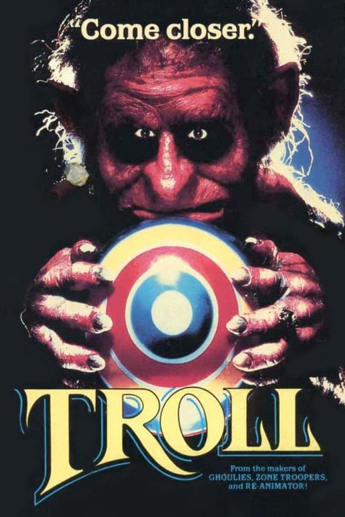 Troll - Movie Poster Troll - Movie Poster