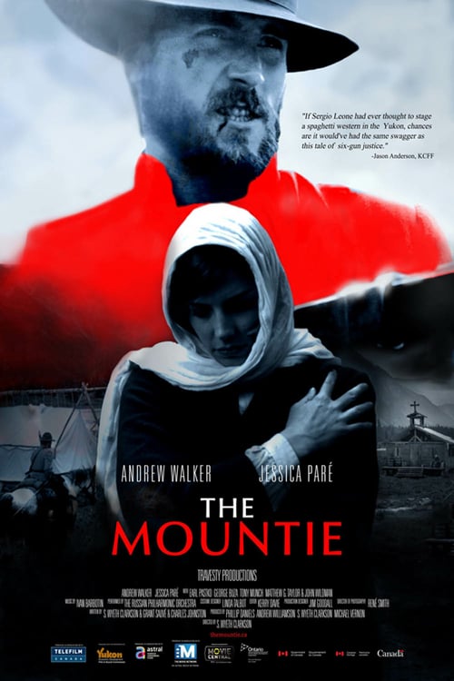 The Mountie - Movie Poster The Mountie - Movie Poster