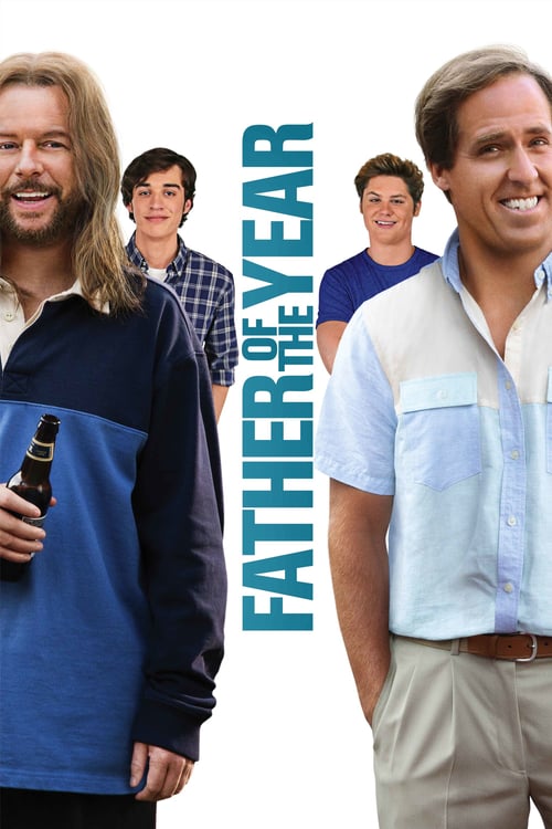 Father of the Year - Movie Poster Father of the Year - Movie Poster
