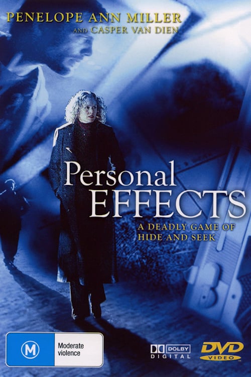 Personal Effects - Movie Poster