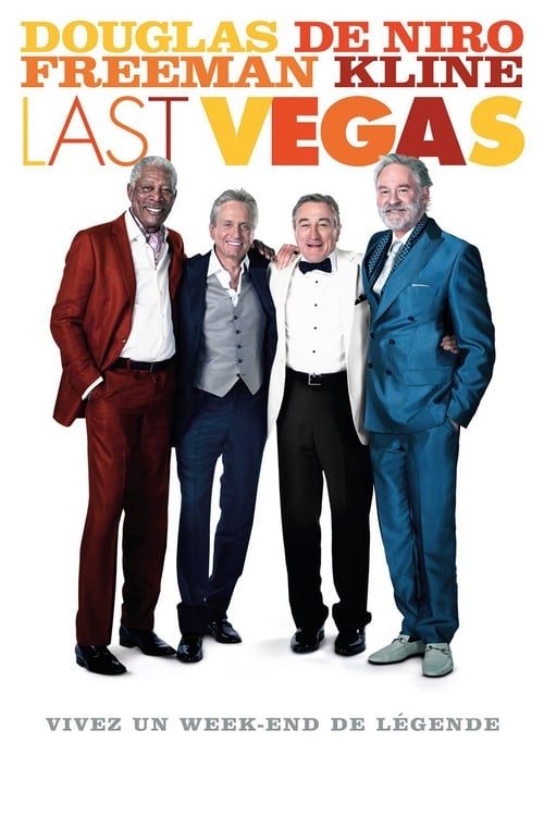 Last Vegas - Movie Poster Last Vegas - Movie Poster