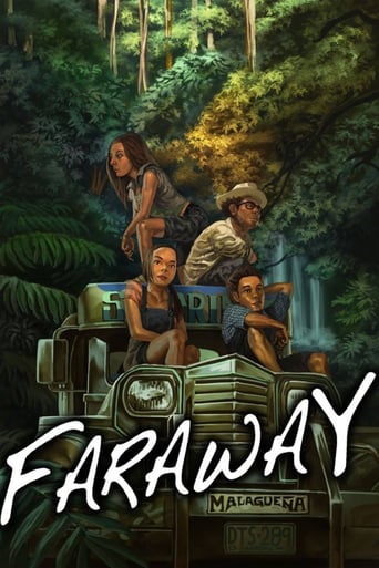Faraway - Movie Poster Faraway - Movie Poster
