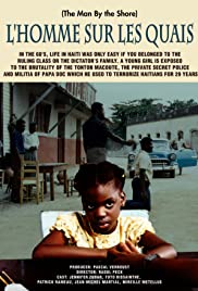 The Man by the Shore - Movie Poster The Man by the Shore - Movie Poster