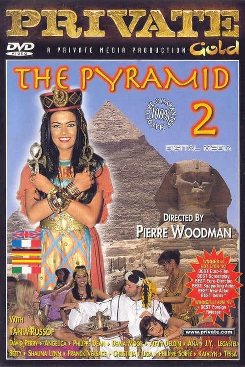 The Pyramid 2 - Movie Poster The Pyramid 2 - Movie Poster