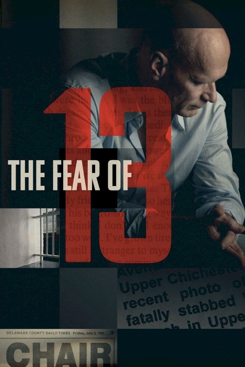 The Fear of 13 - Movie Poster The Fear of 13 - Movie Poster