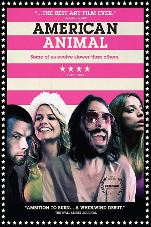 American Animal - Movie Poster American Animal - Movie Poster