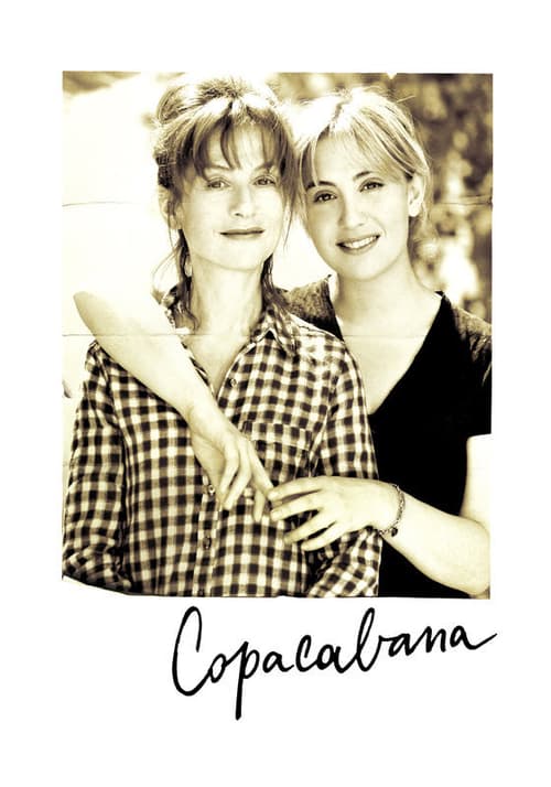 Copacabana - Movie Poster Copacabana - Movie Poster