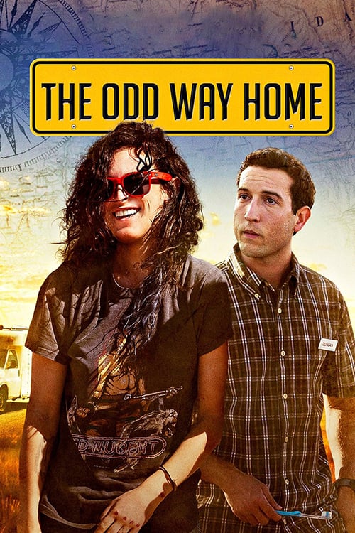 The Odd Way Home - Movie Poster The Odd Way Home - Movie Poster