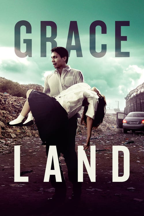 Graceland - Movie Poster Graceland - Movie Poster