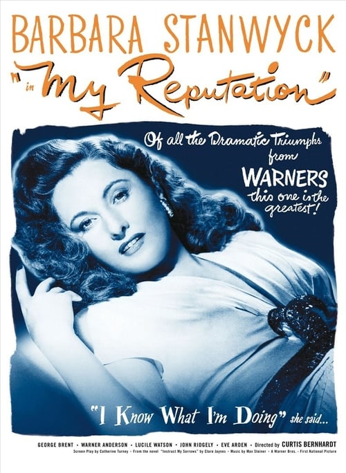 My Reputation - Movie Poster My Reputation - Movie Poster