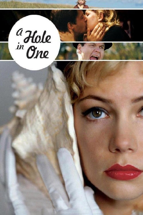 A Hole in One - Movie Poster A Hole in One - Movie Poster