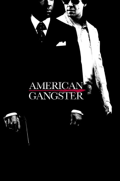American Gangster - Movie Poster American Gangster - Movie Poster
