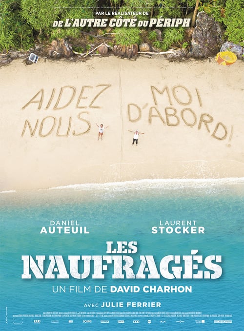 Les Naufragés - Movie Poster