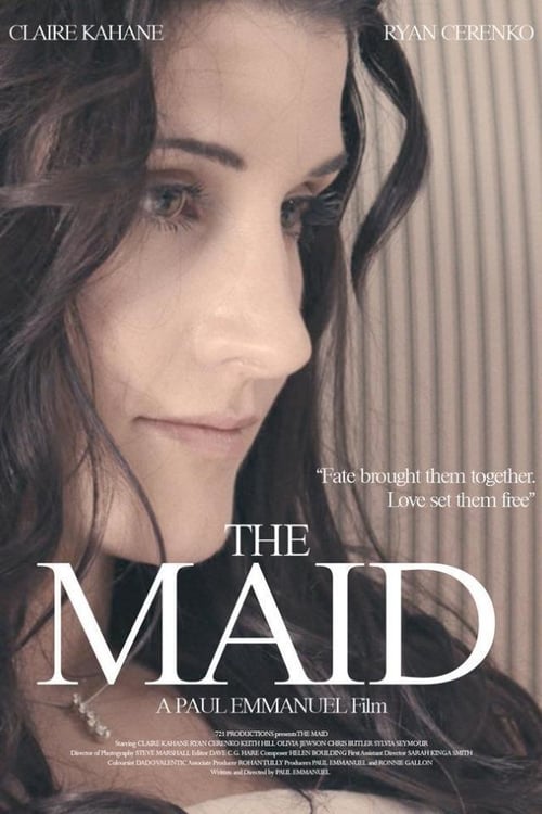 The Maid - Movie Poster The Maid - Movie Poster