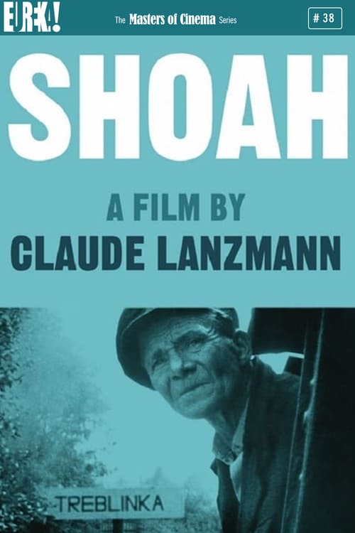 Shoah - Movie Poster Shoah - Movie Poster
