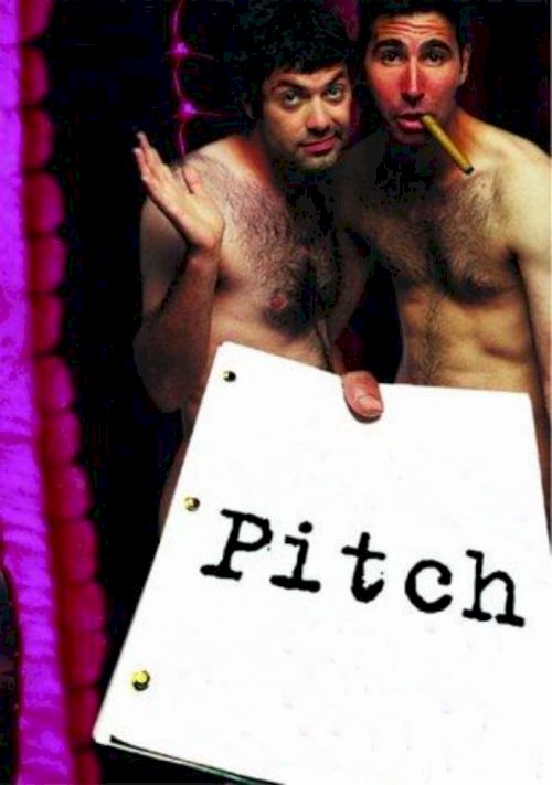 Pitch - Movie Poster Pitch - Movie Poster