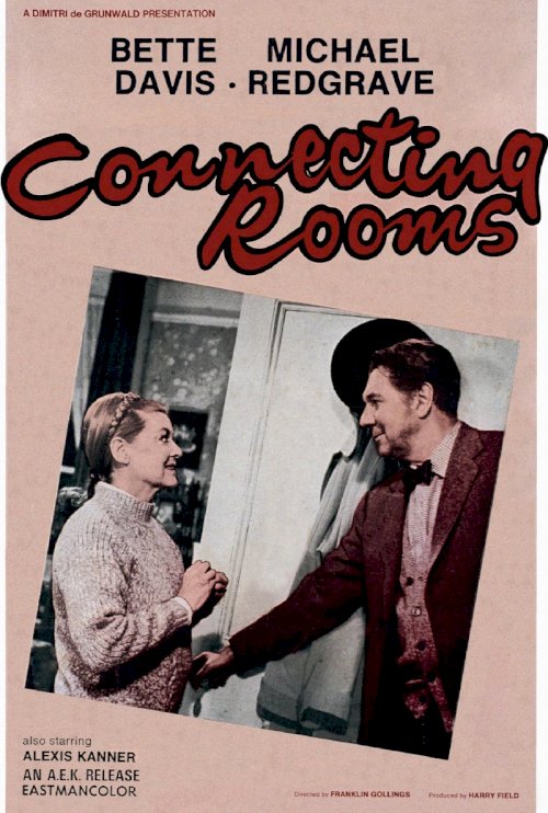 Connecting Rooms - Movie Poster Connecting Rooms - Movie Poster