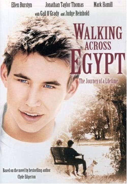Walking Across Egypt - Movie Poster Walking Across Egypt - Movie Poster
